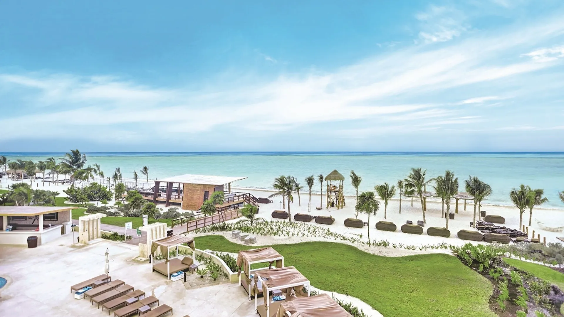 The Hideaway At Royalton Riviera Cancun All Inclusive (Adults Only) Hotel Puerto Morelos