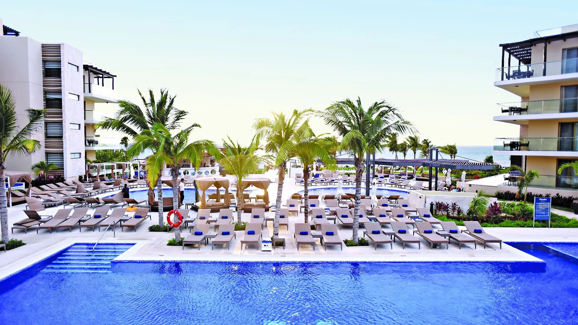 The Hideaway At Royalton Riviera Cancun All Inclusive (Adults Only) Hotel Puerto Morelos 4*,  Mexico