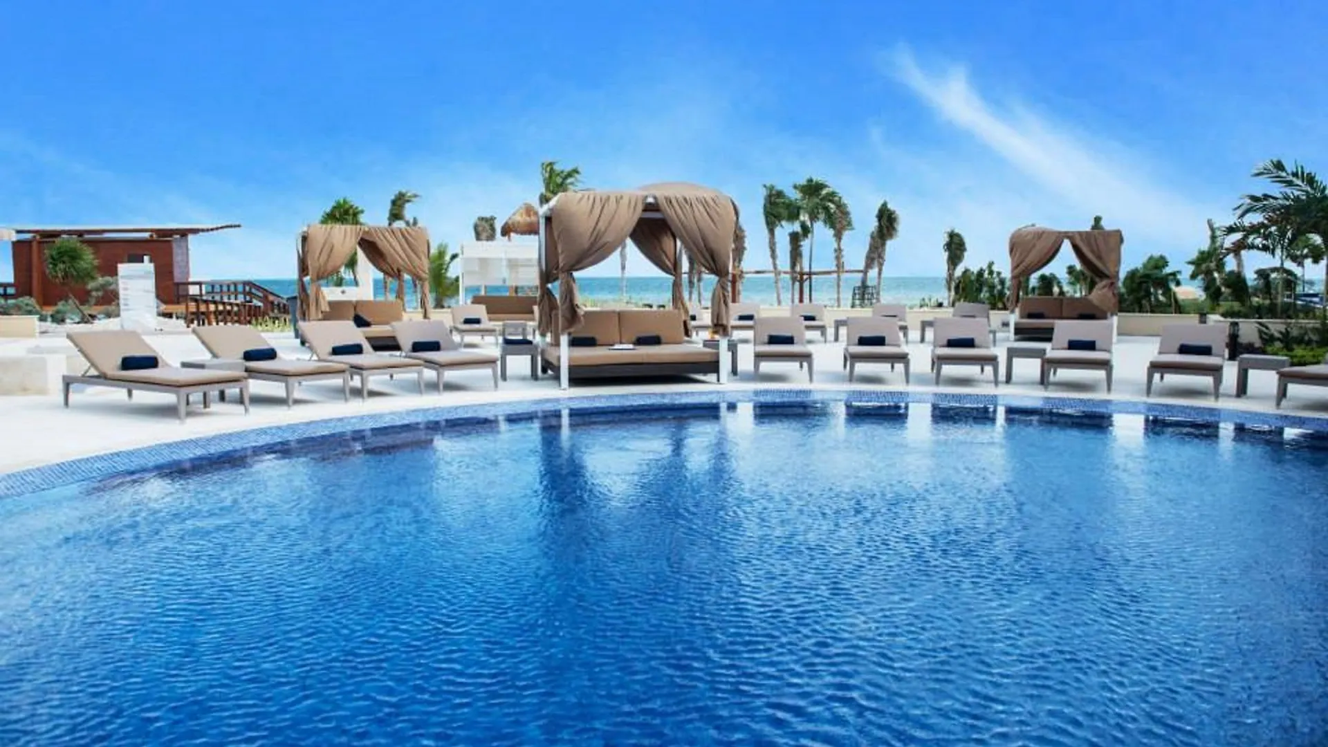The Hideaway At Royalton Riviera Cancun All Inclusive (Adults Only) Hotel Puerto Morelos