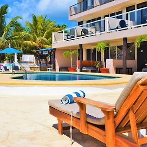 Hotel Hacienda Morelos Beachfront